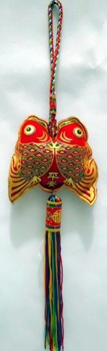 ORIENTAL BOA SORTE PINGENTE ORNAMENTO CARRO EM CASA