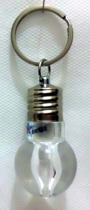 CHAVEIRO LAMPADA